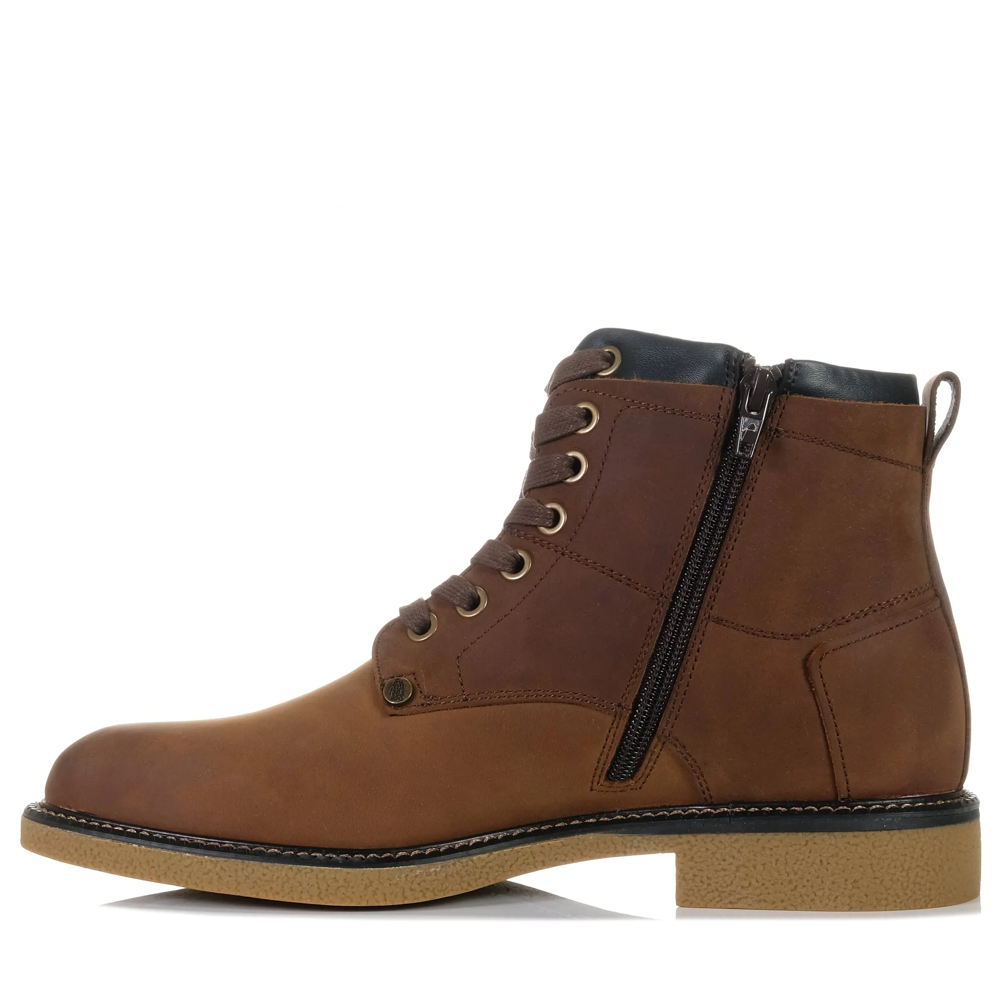 Hush Puppies Schuhe Hush Puppies Montreal Dunkelbraun