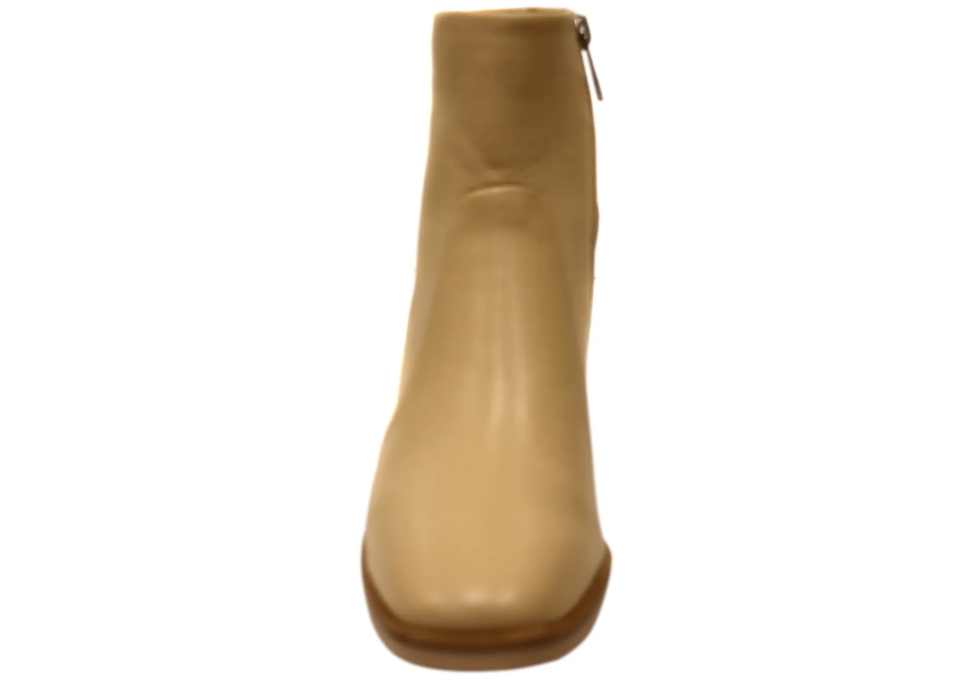 Hush Puppies Superb Damen Leder Bequeme Mittelhohe Stiefeletten Hush Puppies Schuhe
