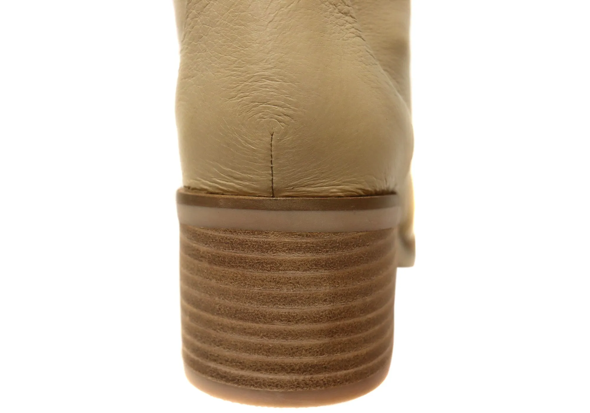 Hush Puppies Superb Damen Leder Bequeme Mittelhohe Stiefeletten Hush Puppies Schuhe