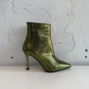 Isabelle Paris IS766 Grüne Schuhe_Isabelle-Paris