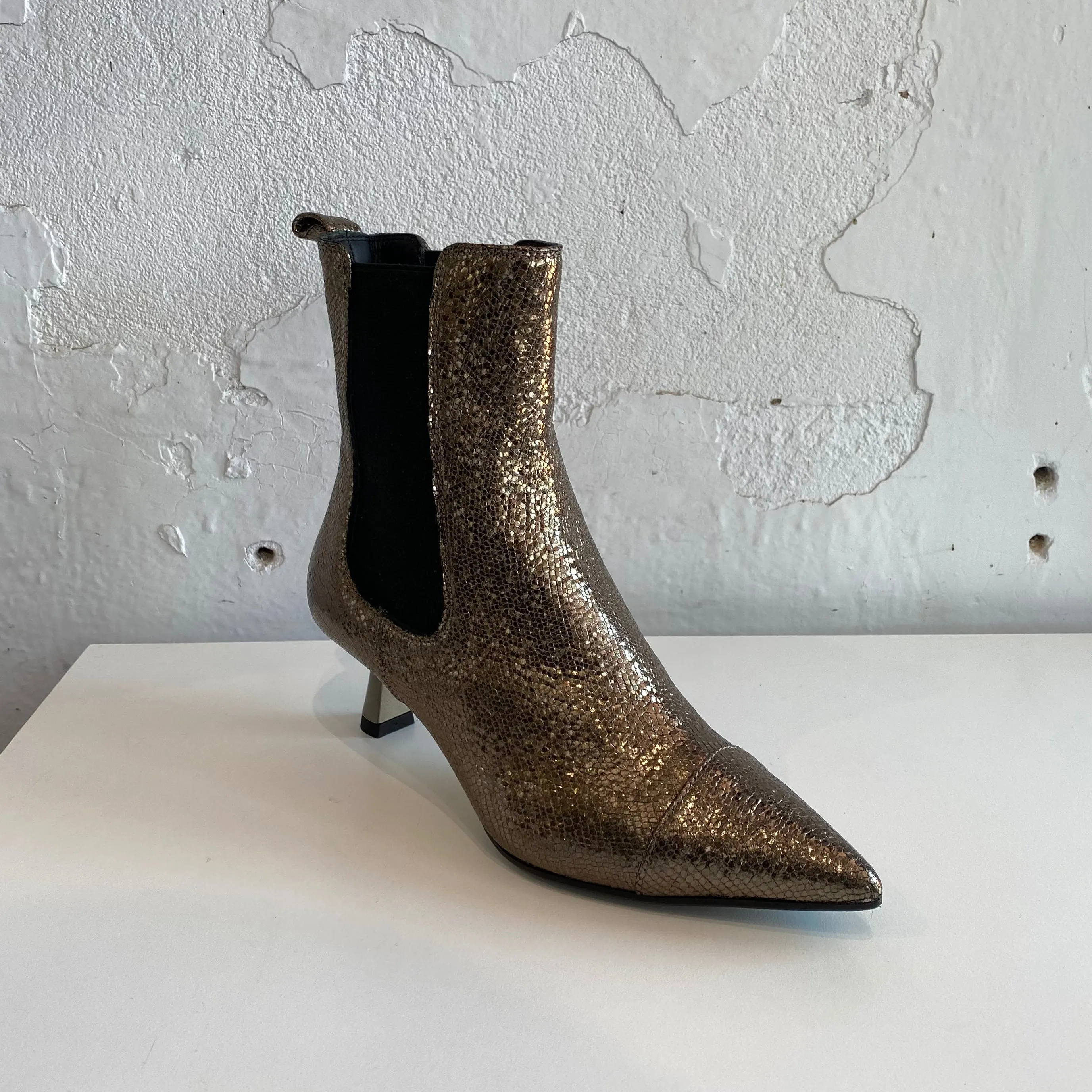 Isabelle Paris IS798 Anthrazit Schuhe_Isabelle-Paris