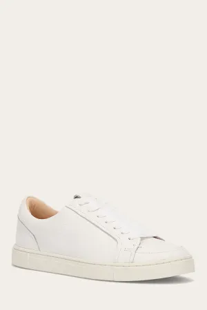 Ivy Court Niedrige Spitzenschuhe Sneaker