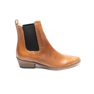 Ivy Lee Stella Dunkelbraune Schuhe_Ivy-Lee