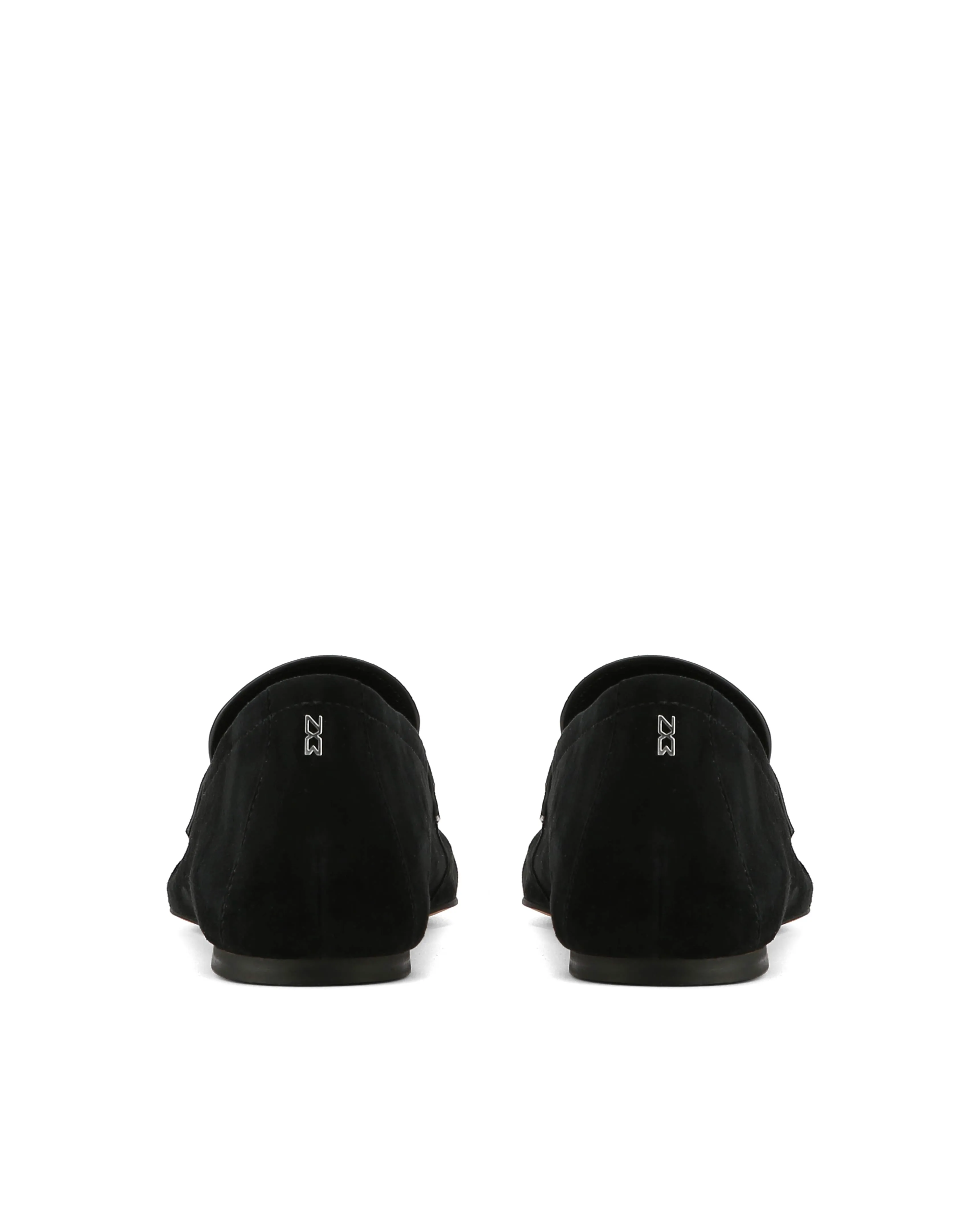 Joma Black Suede
