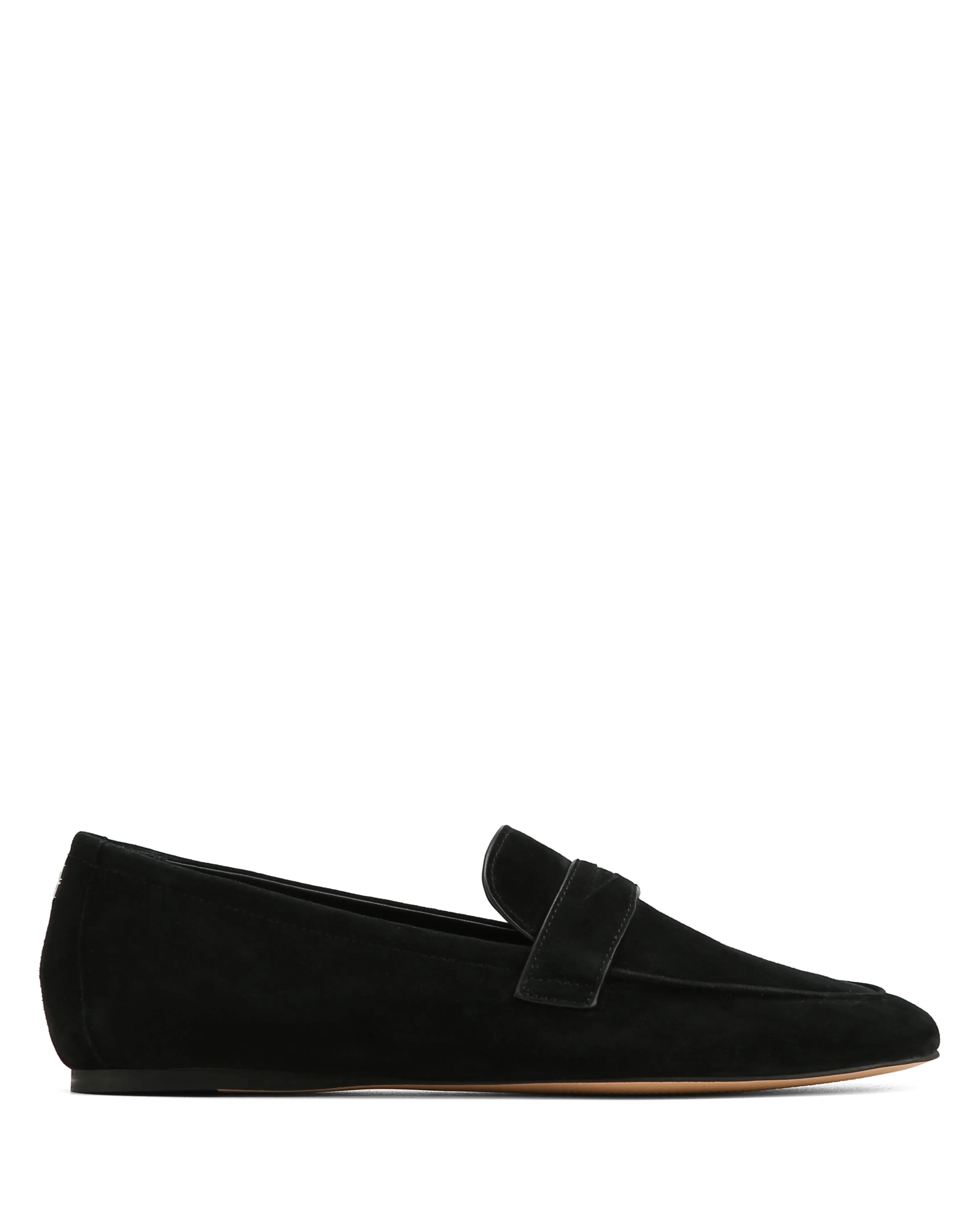Joma Black Suede