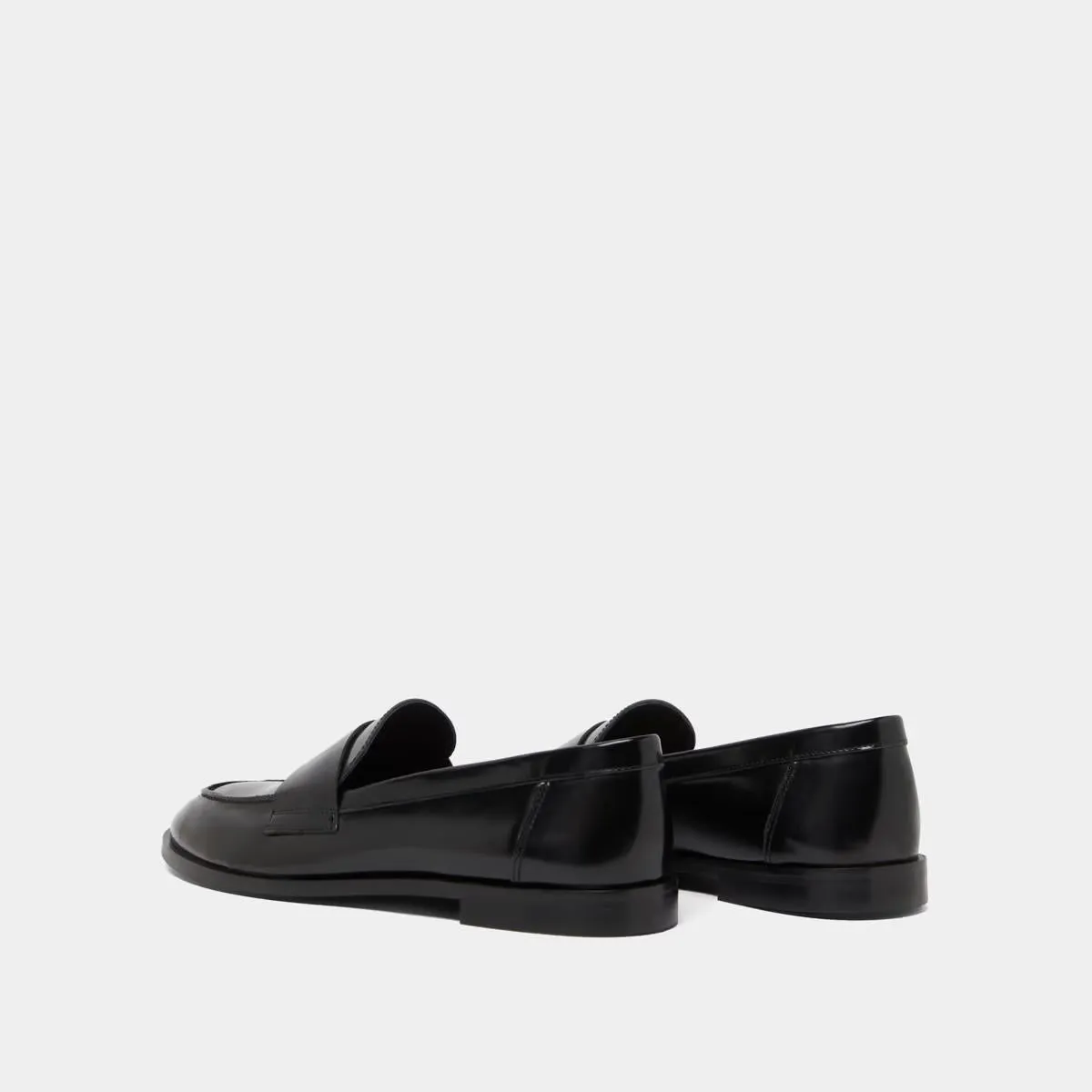 Jonak Damenschuhe 264 - Donjuan Glattleder Schwarz
