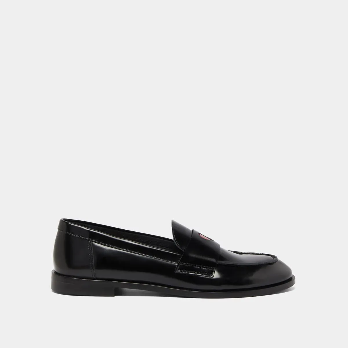 Jonak Damenschuhe 264 - Donjuan Glattleder Schwarz