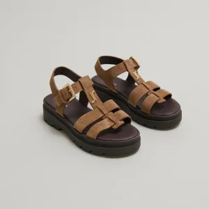 Jonak Damenschuhe 585 - Londoner Rindleder in Taube