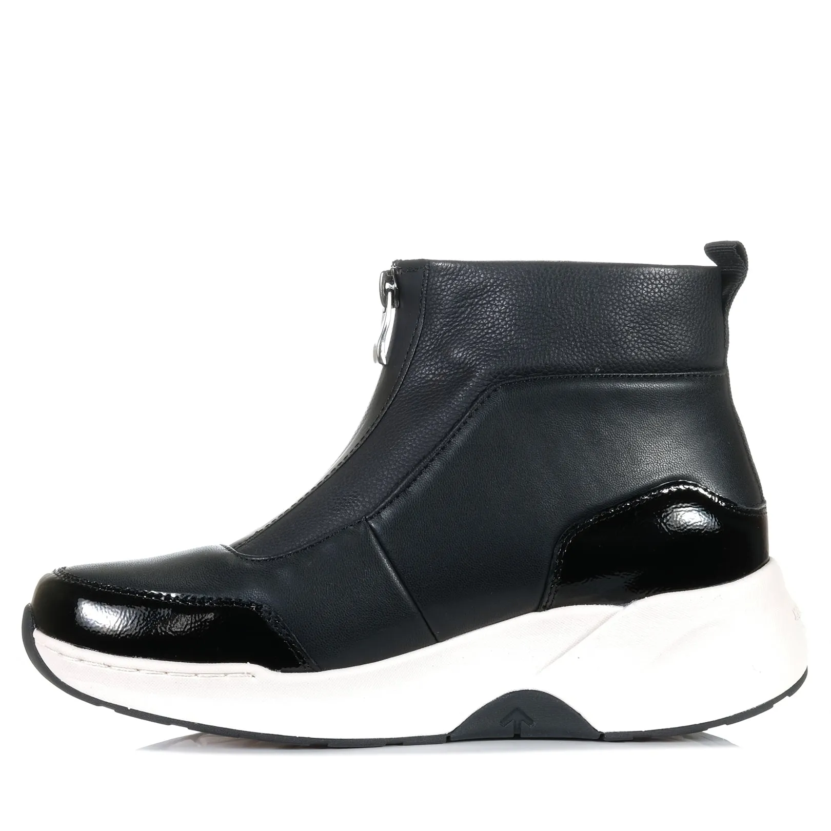 Josef Seibel Lissi 02 Schwarz Schwarze Schuhe_Josef-Seibel