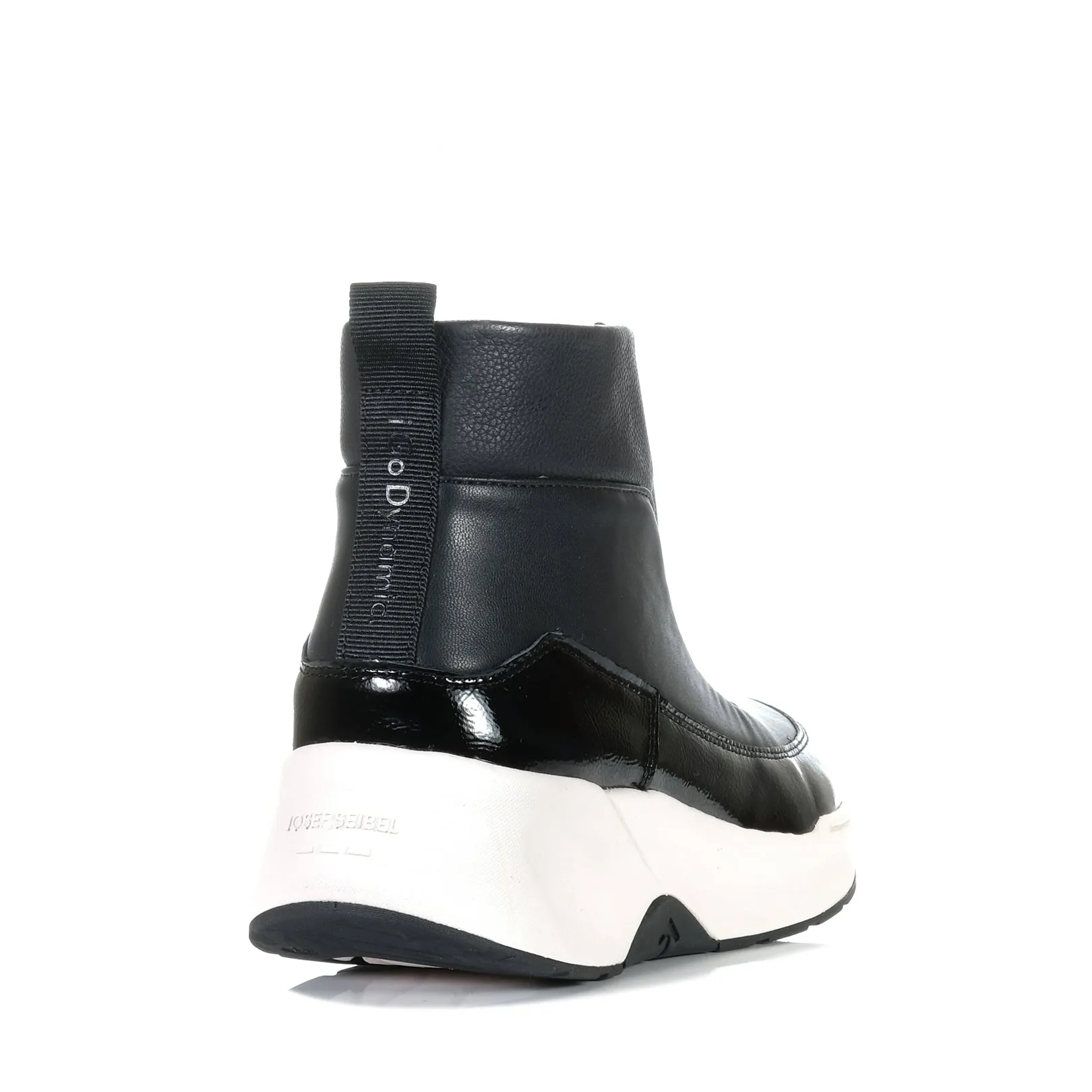 Josef Seibel Lissi 02 Schwarz Schwarze Schuhe_Josef-Seibel