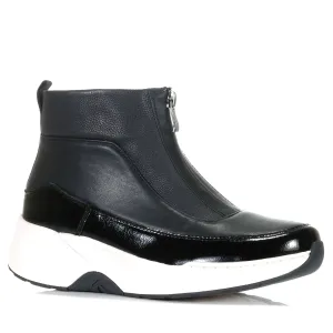 Josef Seibel Lissi 02 Schwarz Schwarze Schuhe_Josef-Seibel