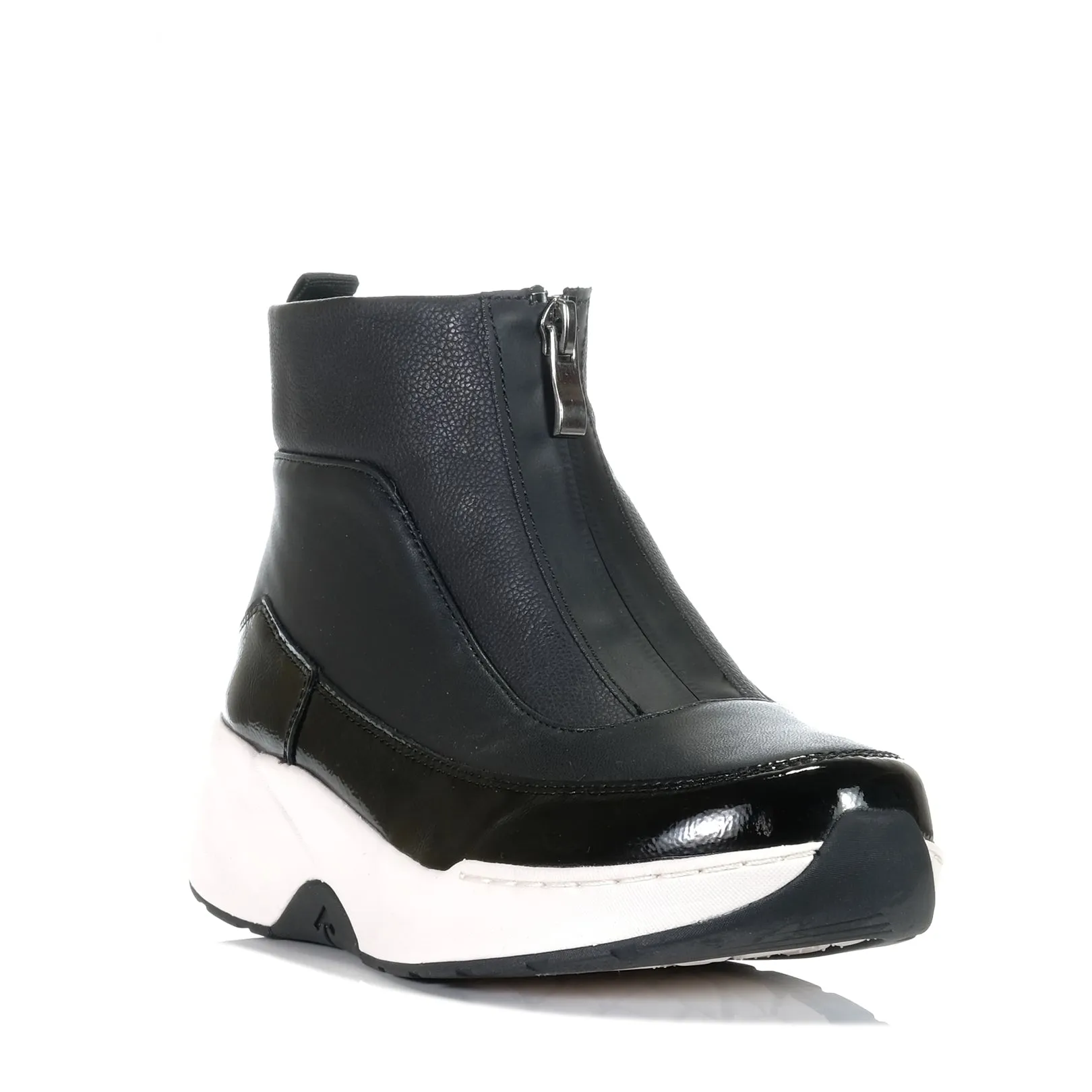 Josef Seibel Lissi 02 Schwarz Schwarze Schuhe_Josef-Seibel