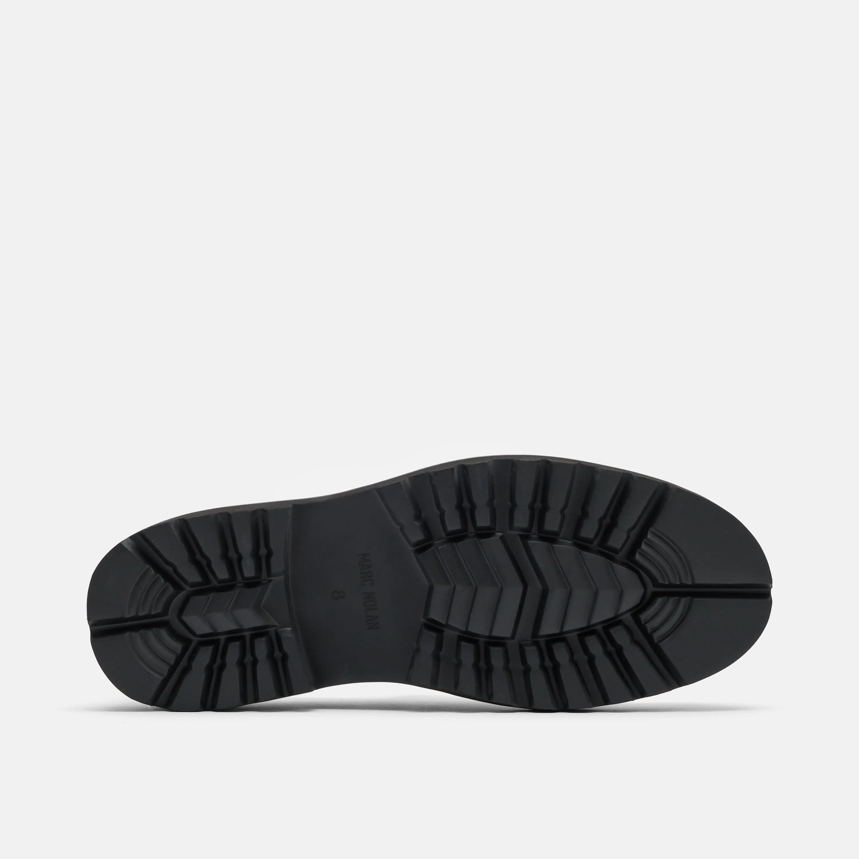 Journey Weißes Croc-Suede Lug-Quasten-Loafer