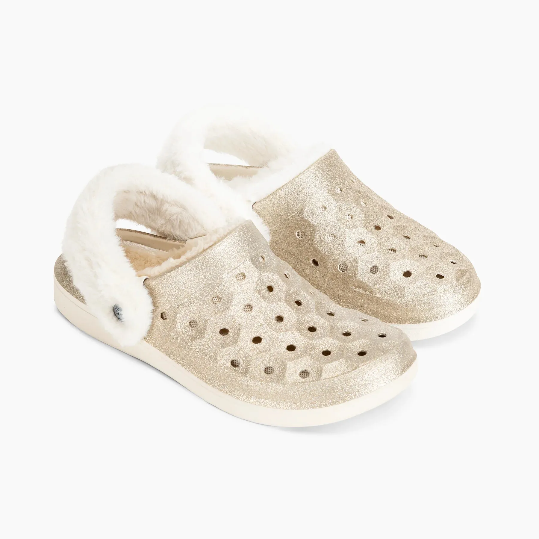 JOYBEES VARSITY LINED CLOG DAMEN - ENDVERKAUF!