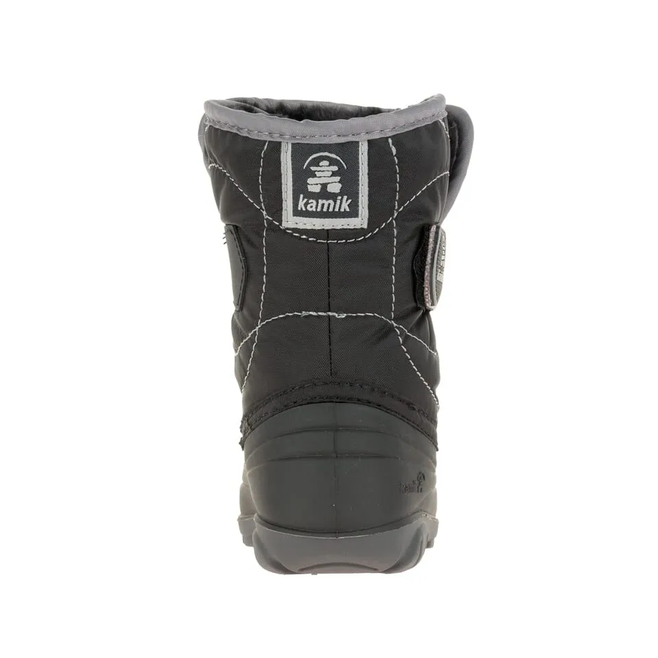 Kamik Schuhe Snowbug 3 Schwarz (Größe 5c-10c)