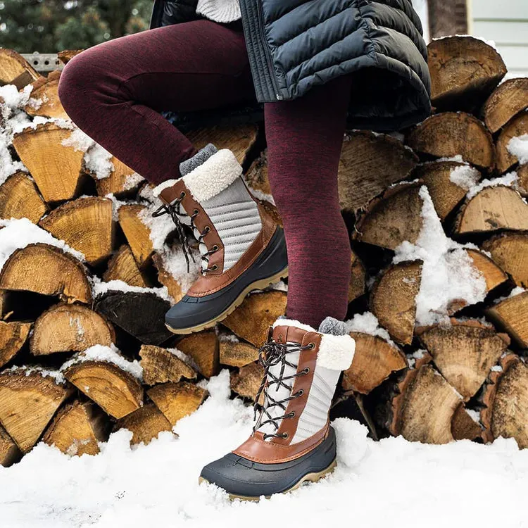 KAMIK SNOWPEARL 2 DAMEN - ENDVERKAUF!
