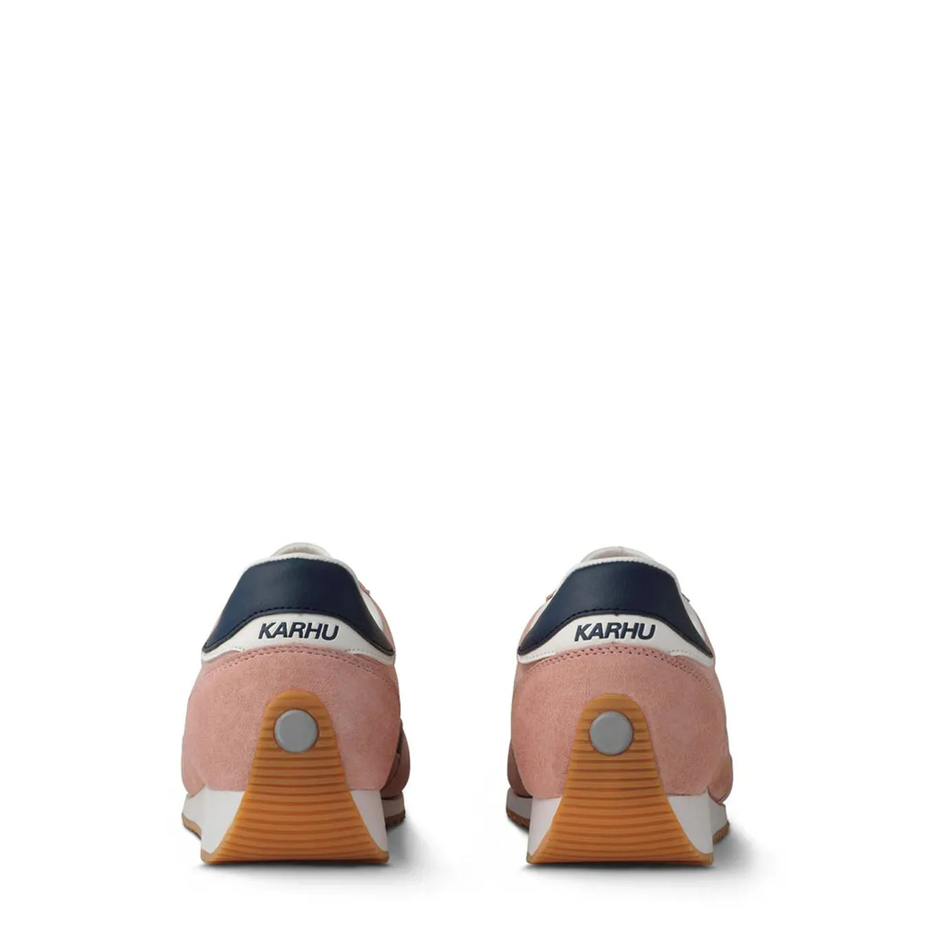 Karhu Damen Mestari Trainer Cameo Rose / Dress Blues