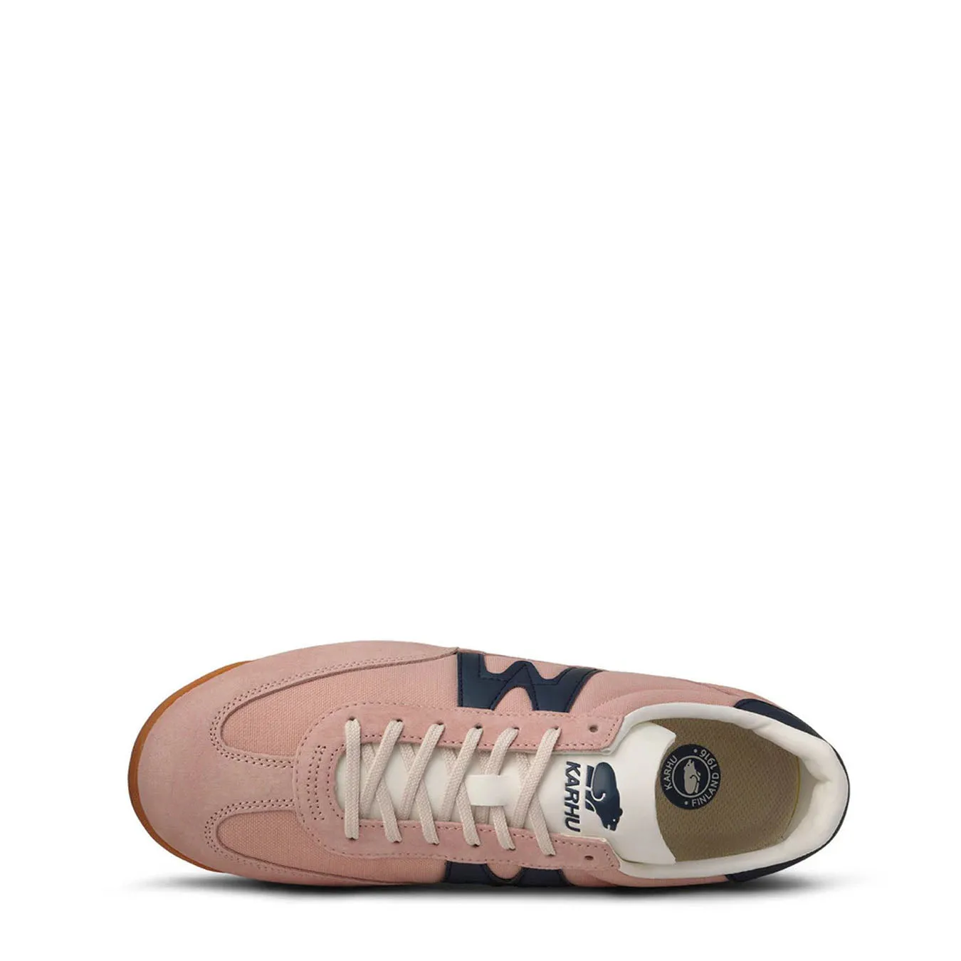 Karhu Damen Mestari Trainer Cameo Rose / Dress Blues