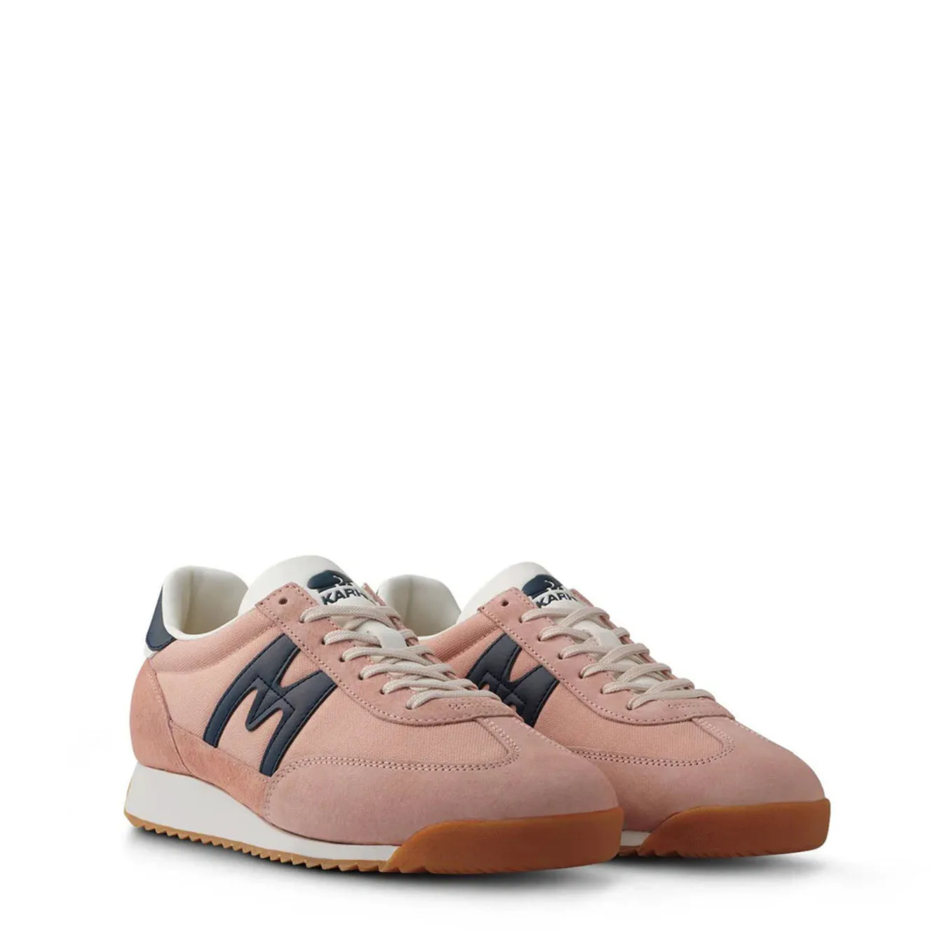 Karhu Damen Mestari Trainer Cameo Rose / Dress Blues