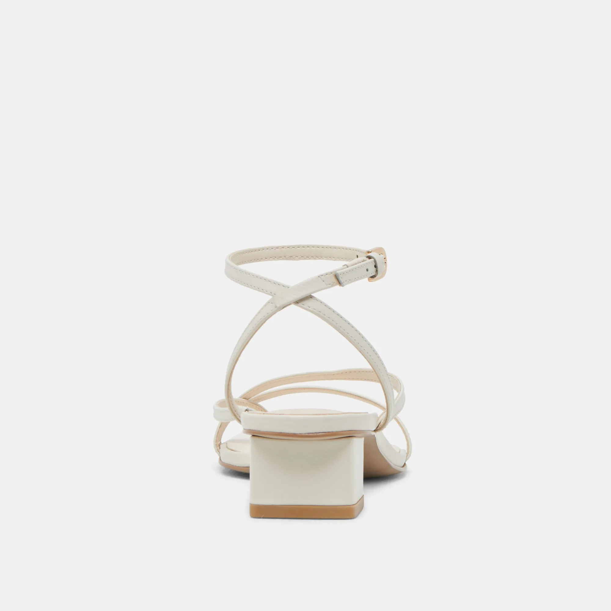 KARLOS SANDALEN KNOCHENLEDER