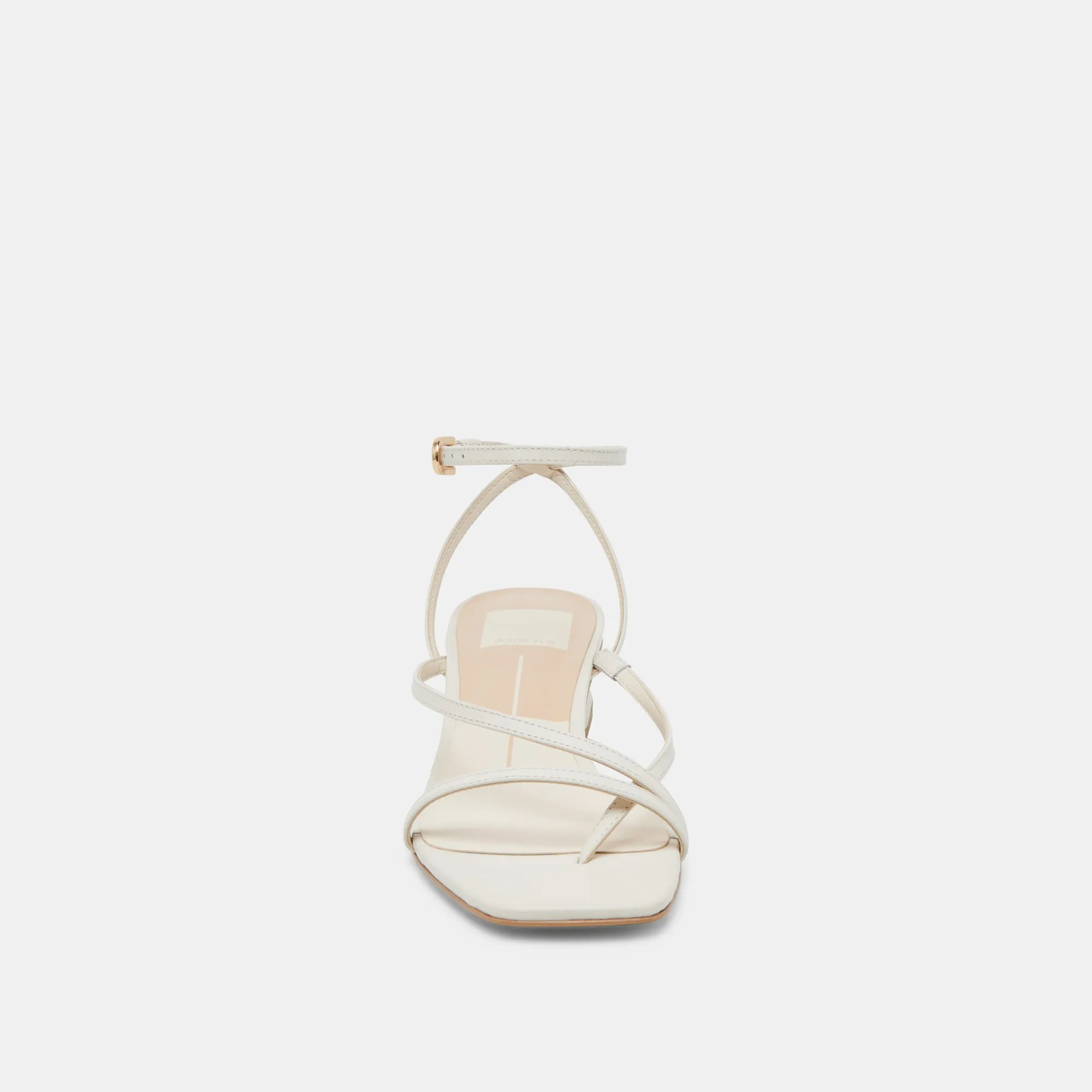 KARLOS SANDALEN KNOCHENLEDER