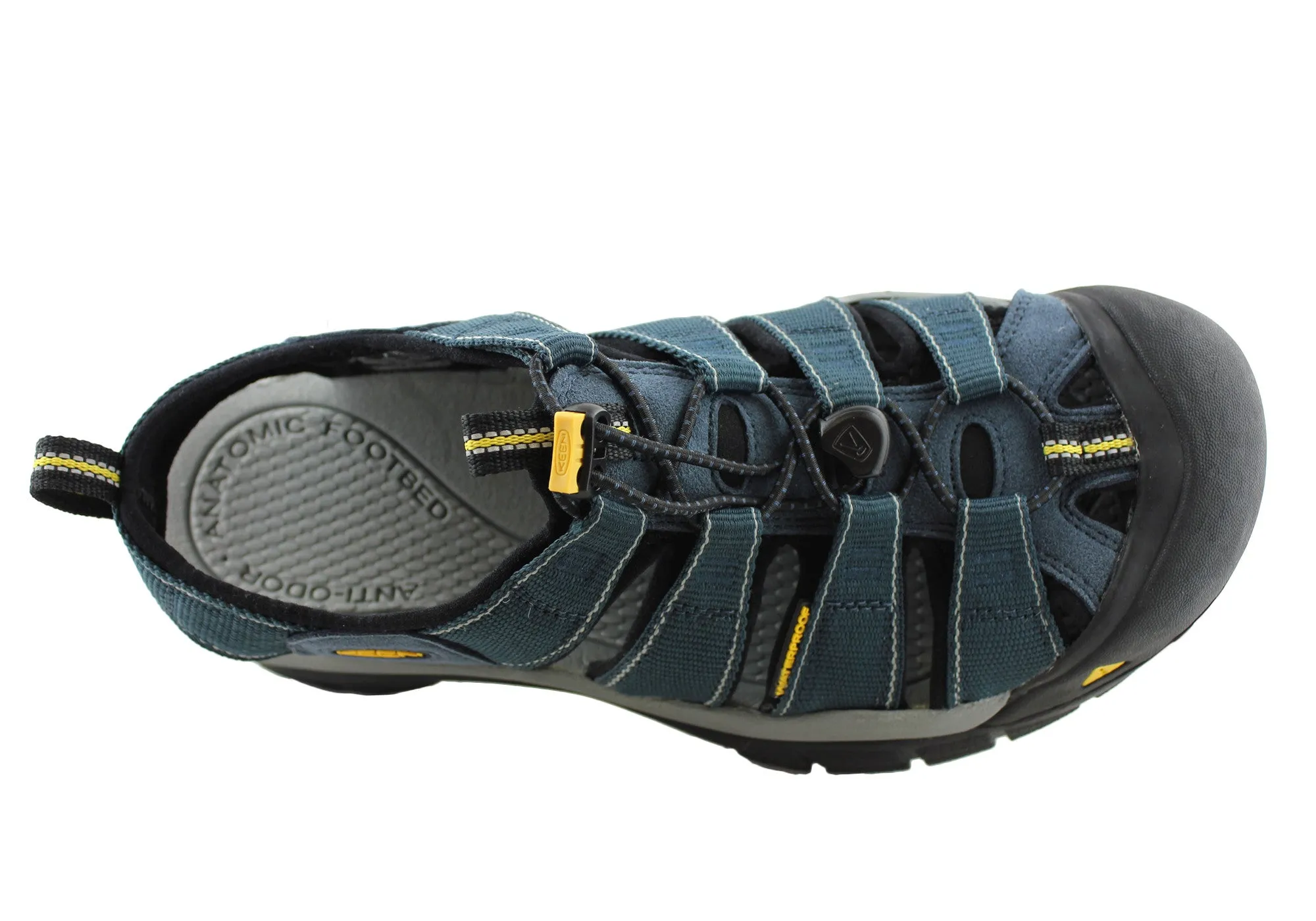 Keen Newport H2 Herren Sandalen Bequeme Weite Passform Keen Schuhe
