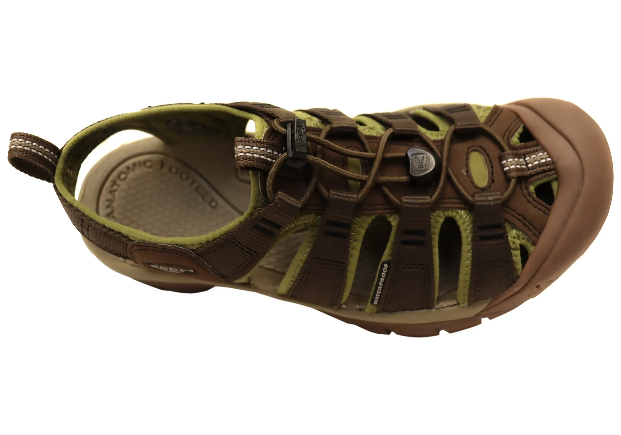 Keen Newport H2 Herren Sandalen Bequeme Weite Passform Keen Schuhe