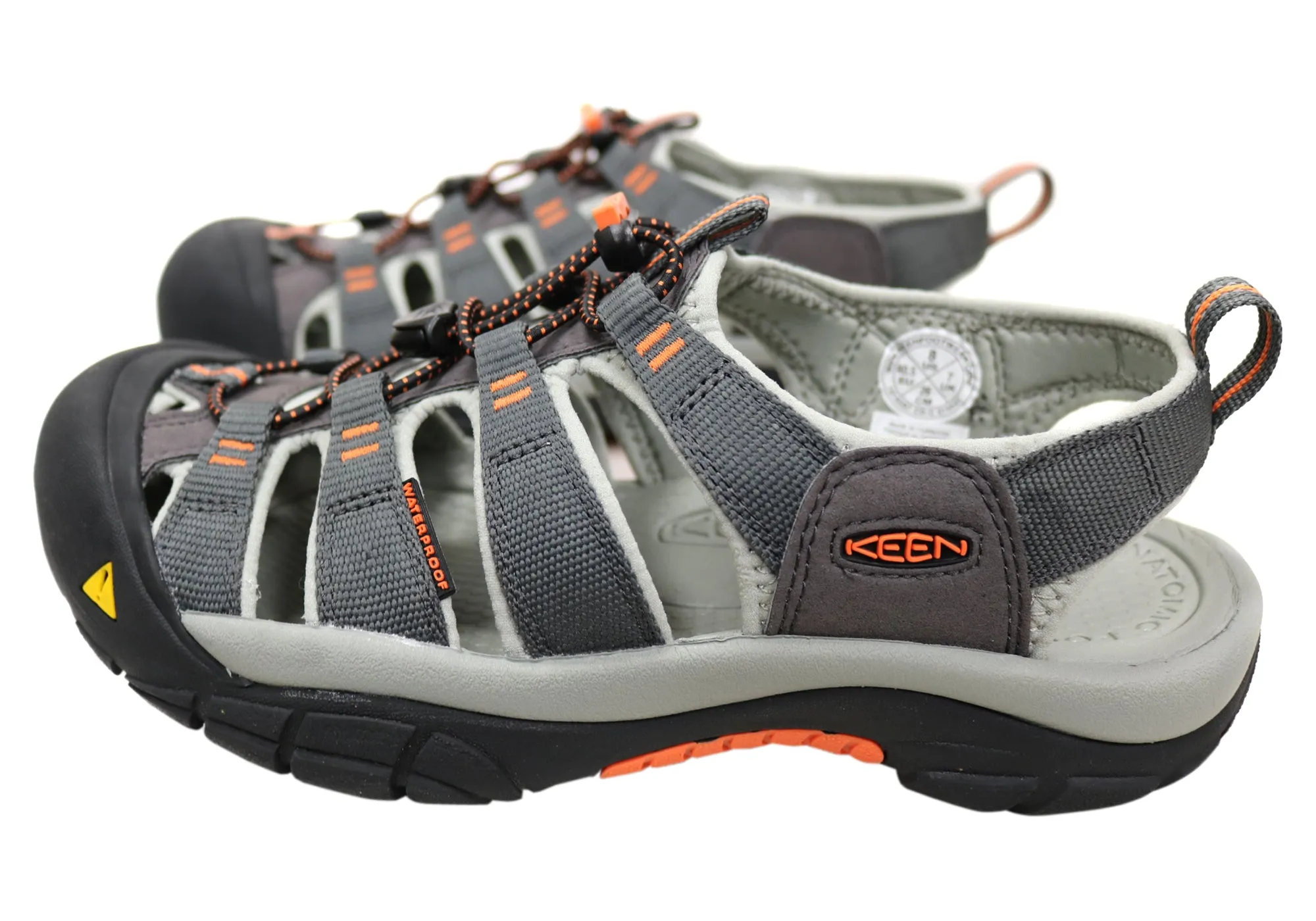 Keen Newport H2 Herren Sandalen Bequeme Weite Passform Keen Schuhe