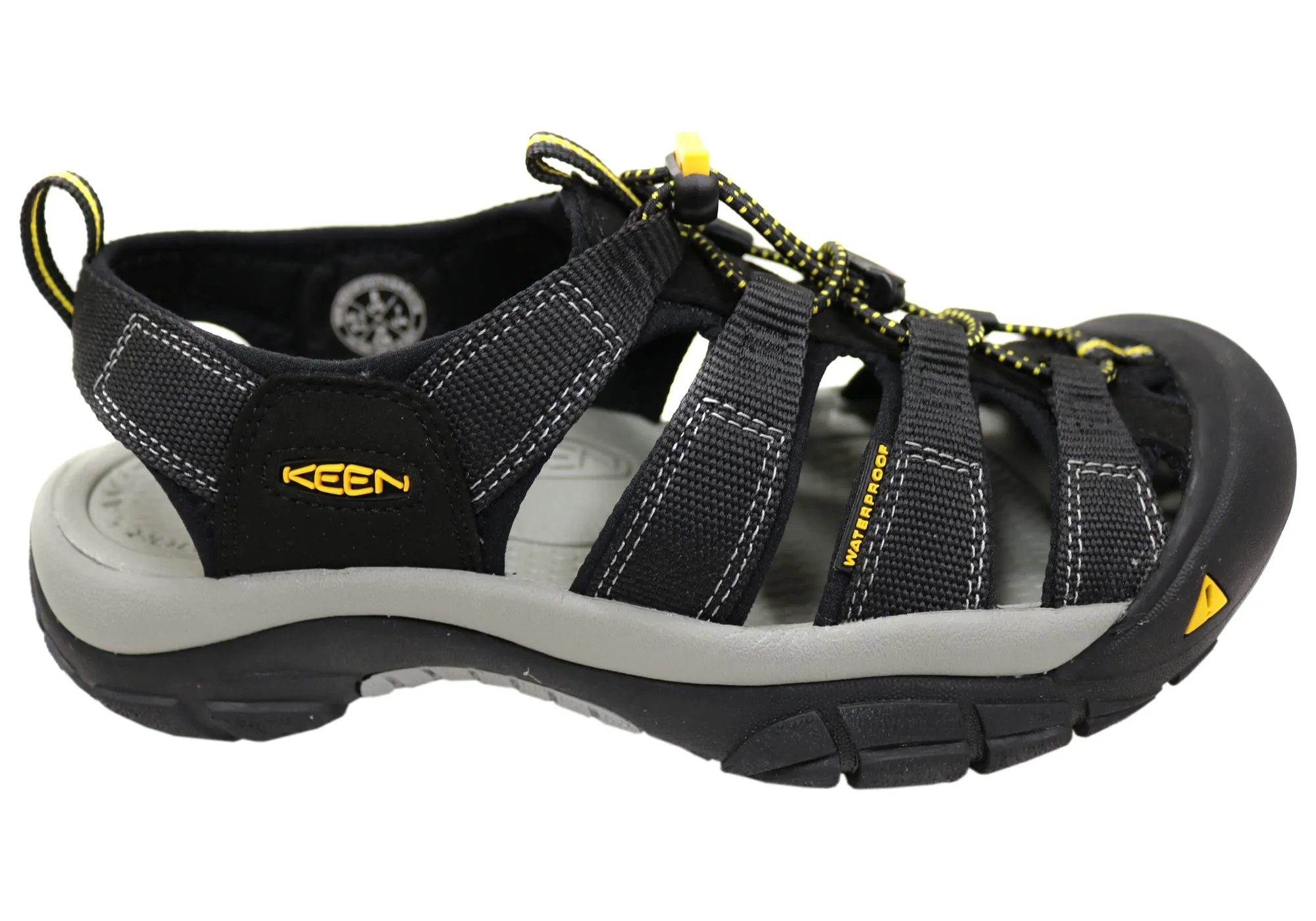 Keen Newport H2 Herren Sandalen Bequeme Weite Passform Keen Schuhe