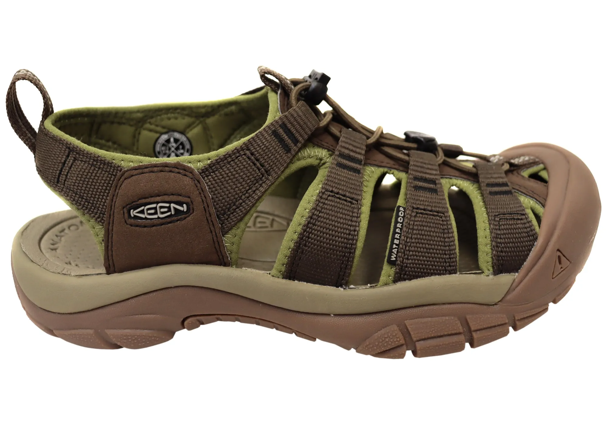 Keen Newport H2 Herren Sandalen Bequeme Weite Passform Keen Schuhe
