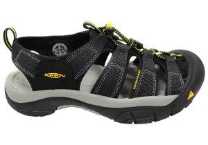 Keen Newport H2 Herren Sandalen Bequeme Weite Passform Keen Schuhe