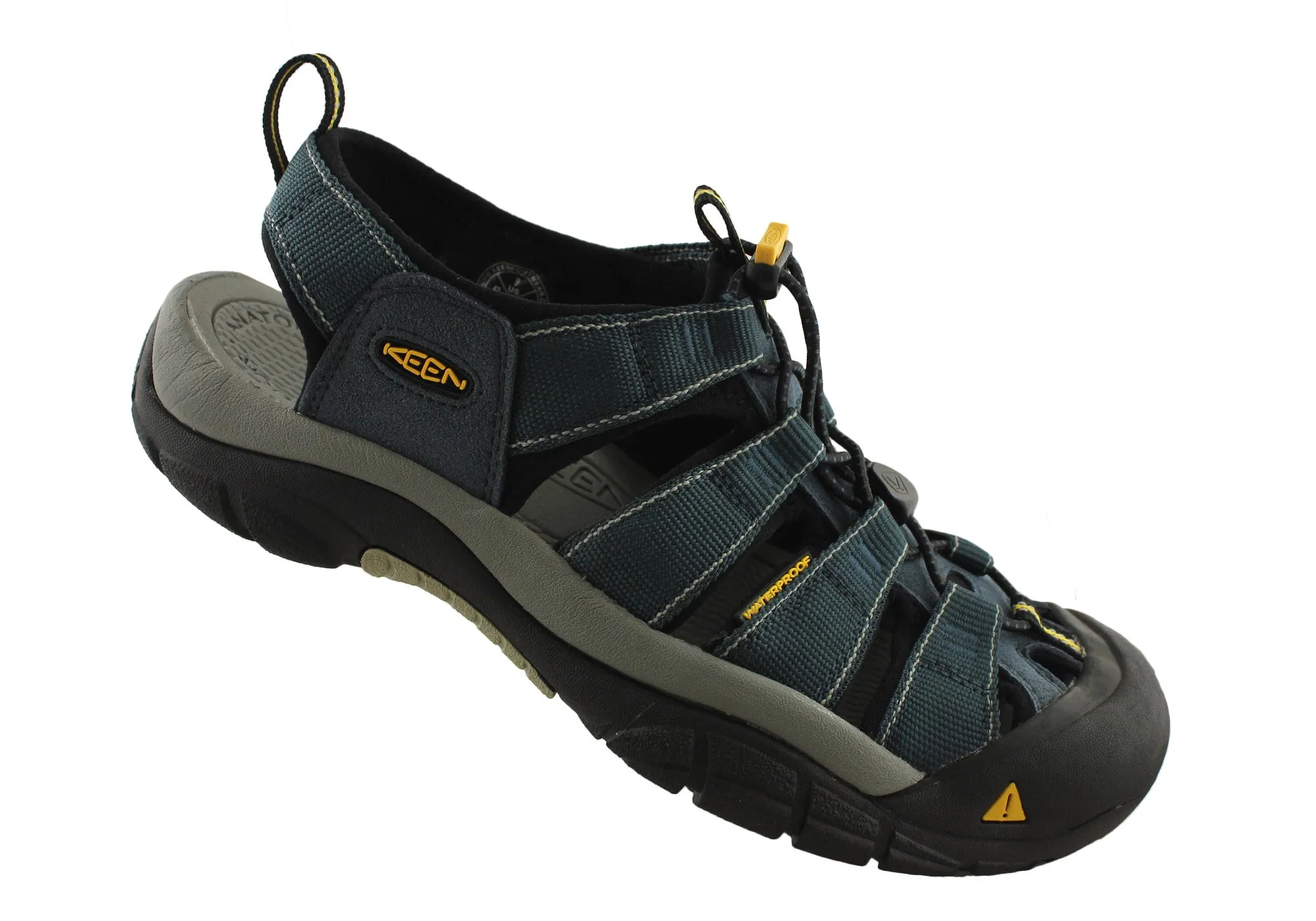 Keen Newport H2 Herren Sandalen Bequeme Weite Passform Keen Schuhe