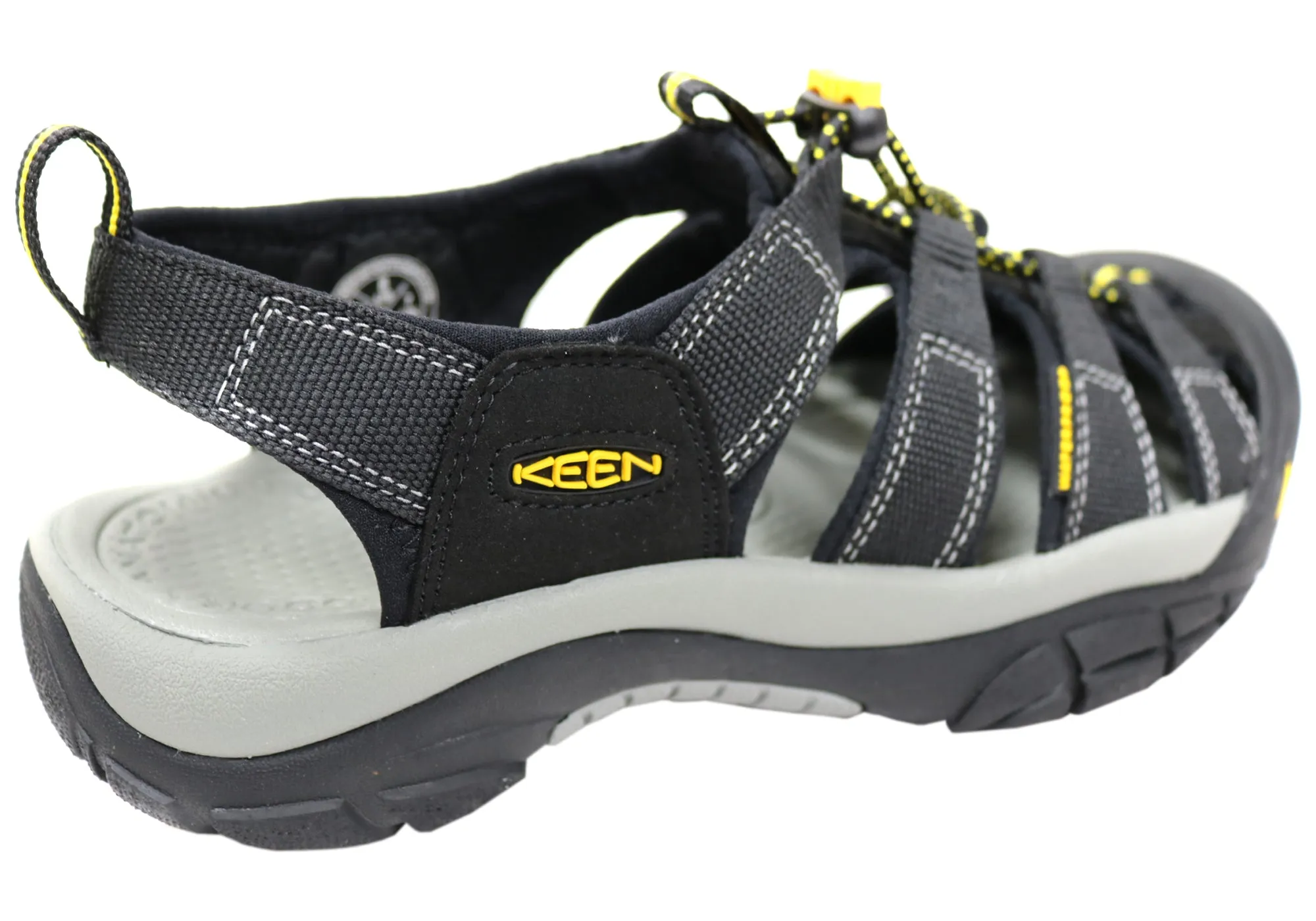 Keen Newport H2 Herren Sandalen Bequeme Weite Passform Keen Schuhe