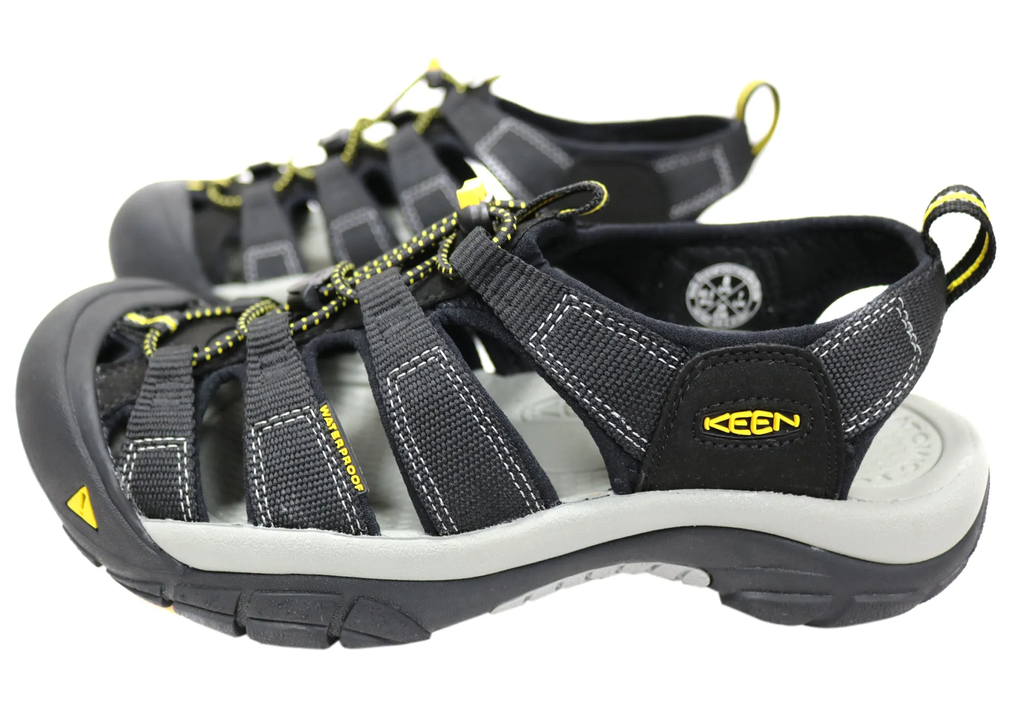 Keen Newport H2 Herren Sandalen Bequeme Weite Passform Keen Schuhe