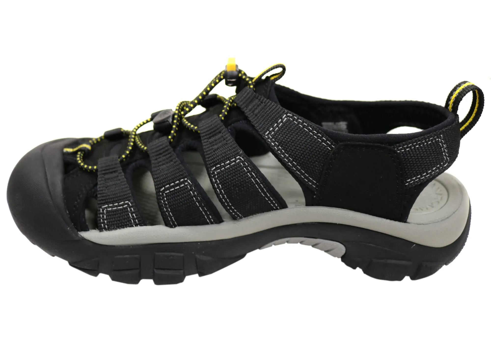 Keen Newport H2 Herren Sandalen Bequeme Weite Passform Keen Schuhe