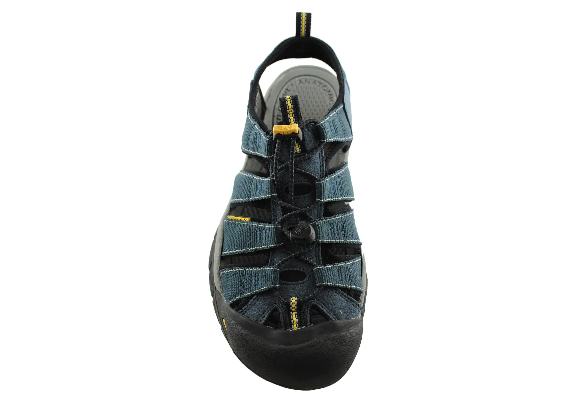 Keen Newport H2 Herren Sandalen Bequeme Weite Passform Keen Schuhe