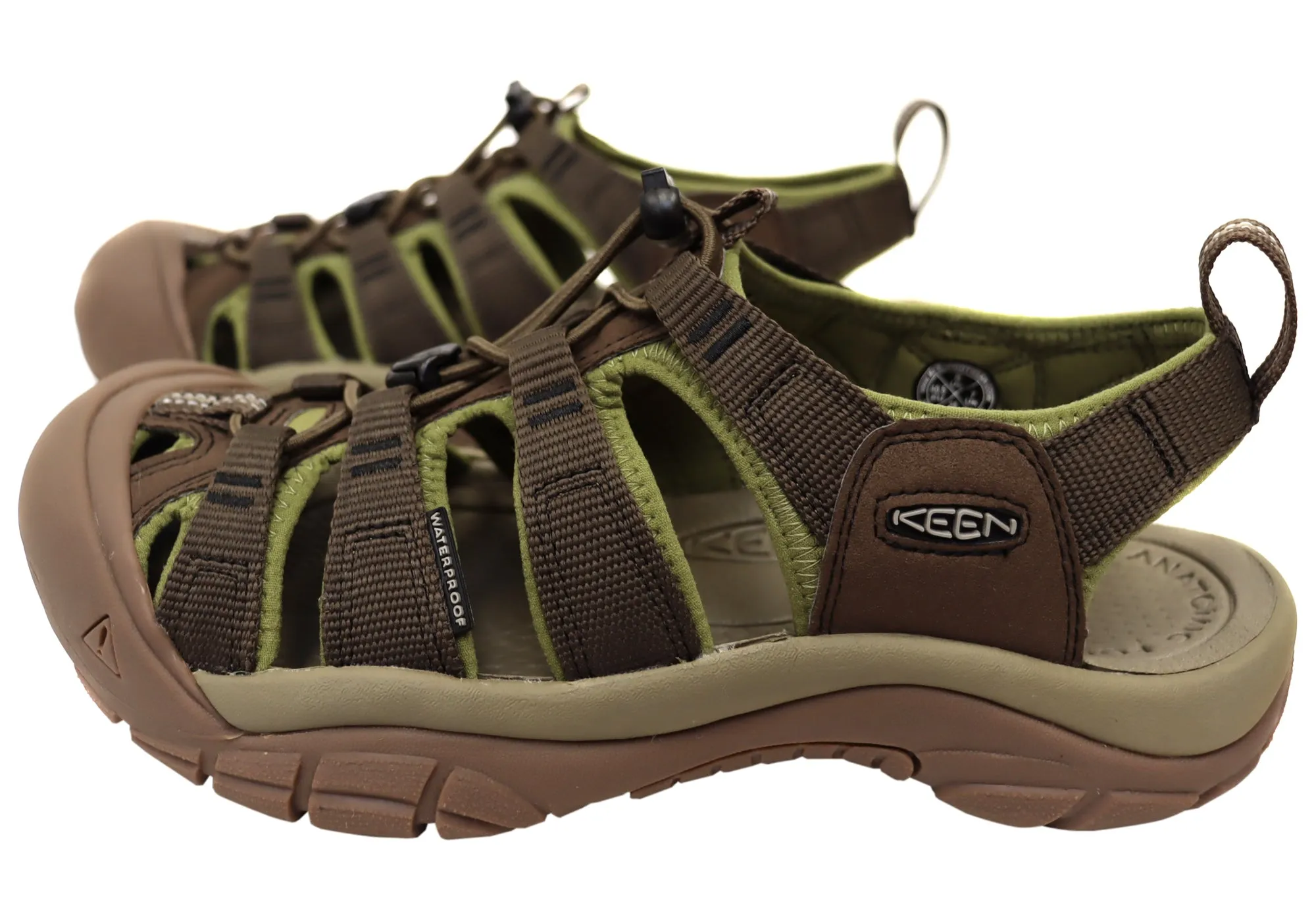 Keen Newport H2 Herren Sandalen Bequeme Weite Passform Keen Schuhe