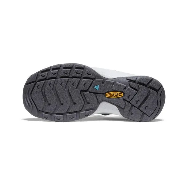Keen Schuhe Astoria West Sandale Grau/Koralle