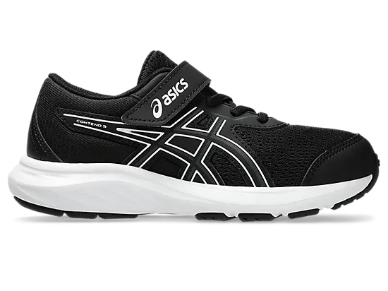 Kinder-Contest 9 PS ASICS-Schuhe