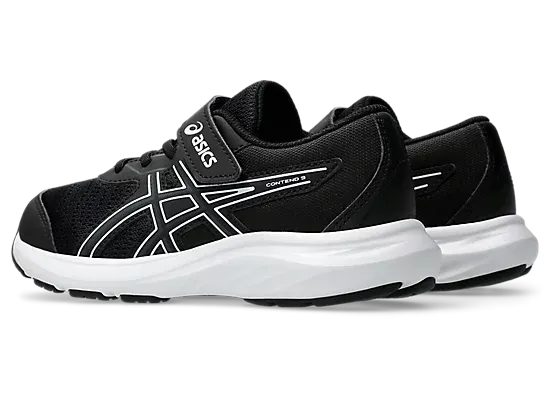 Kinder-Contest 9 PS ASICS-Schuhe