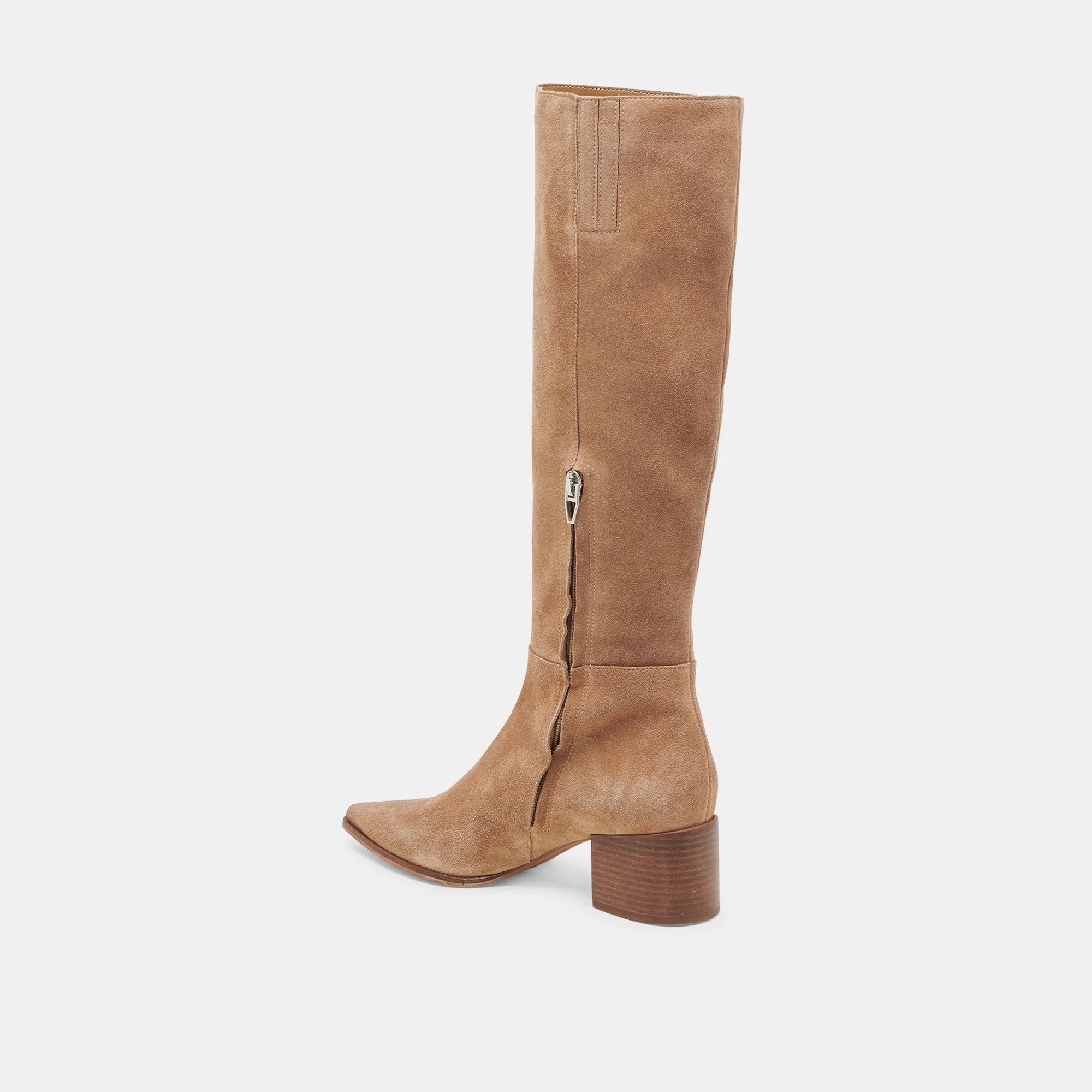 KIRSON STIEFEL PILZ WILDLEDER