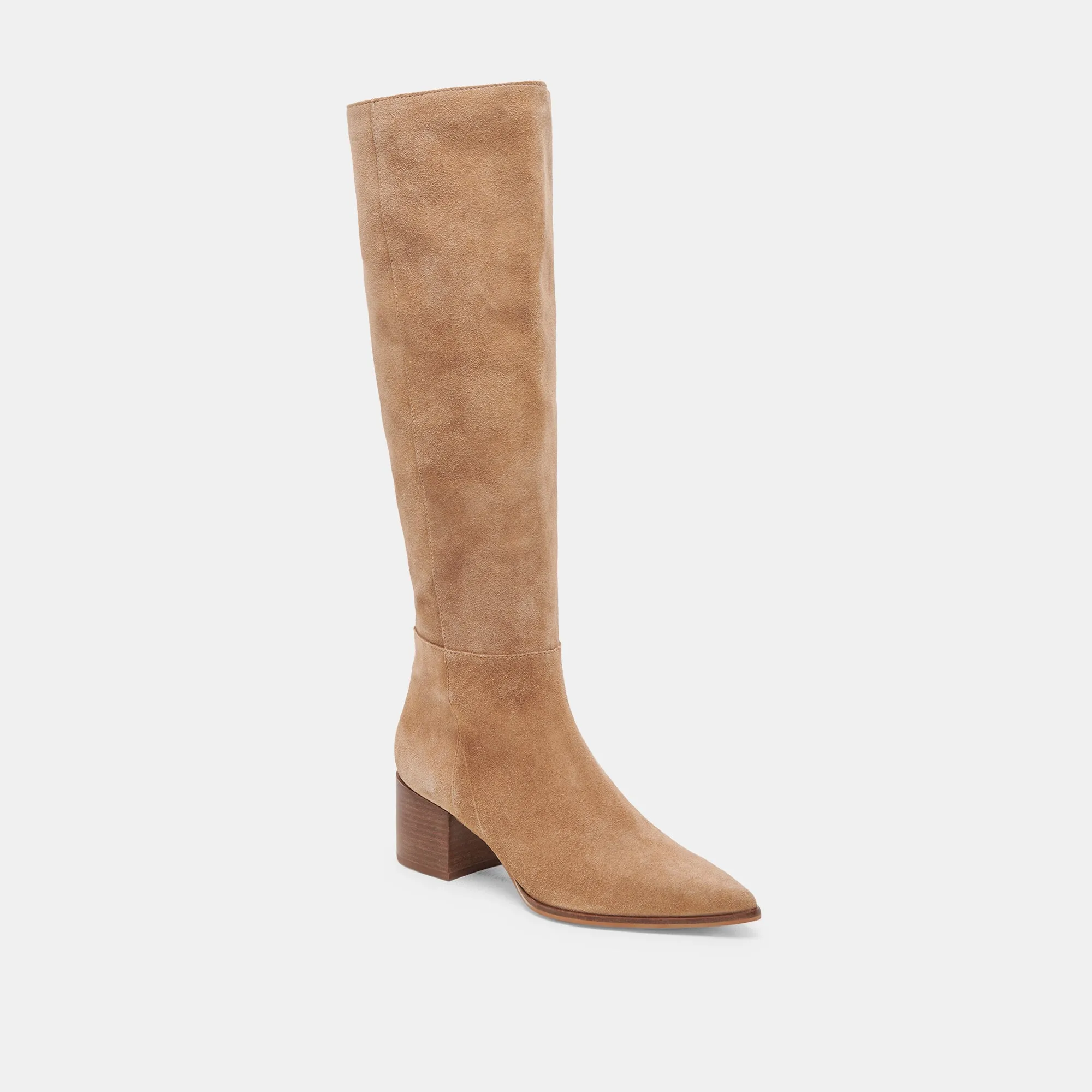 KIRSON STIEFEL PILZ WILDLEDER