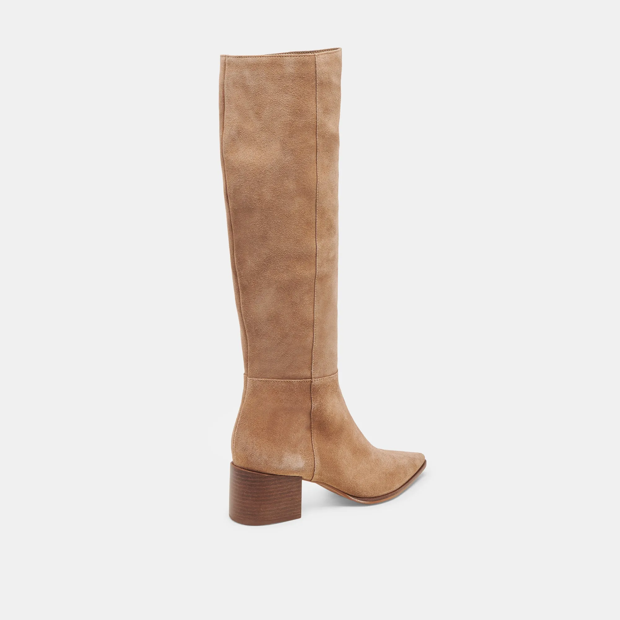 KIRSON STIEFEL PILZ WILDLEDER