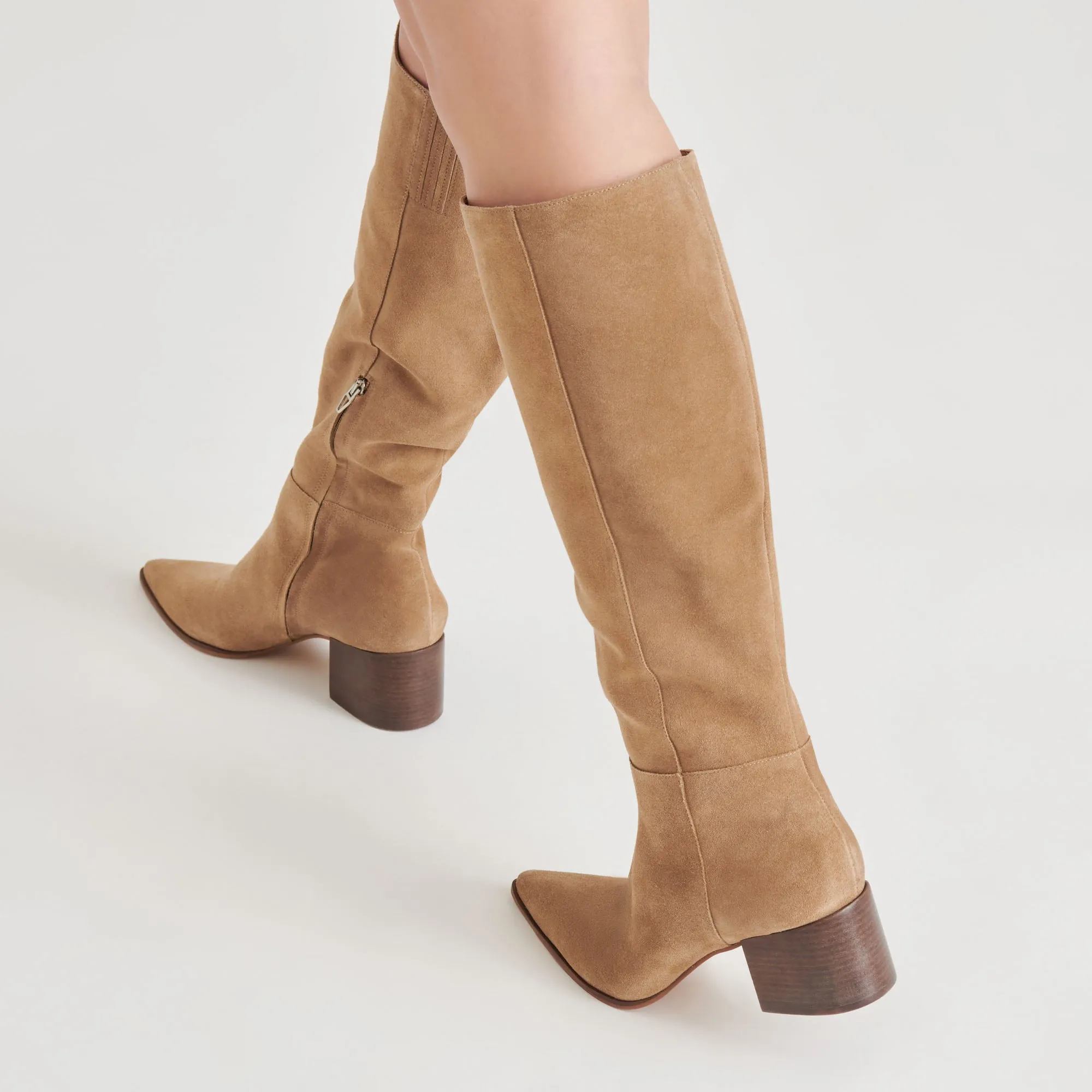 KIRSON STIEFEL PILZ WILDLEDER