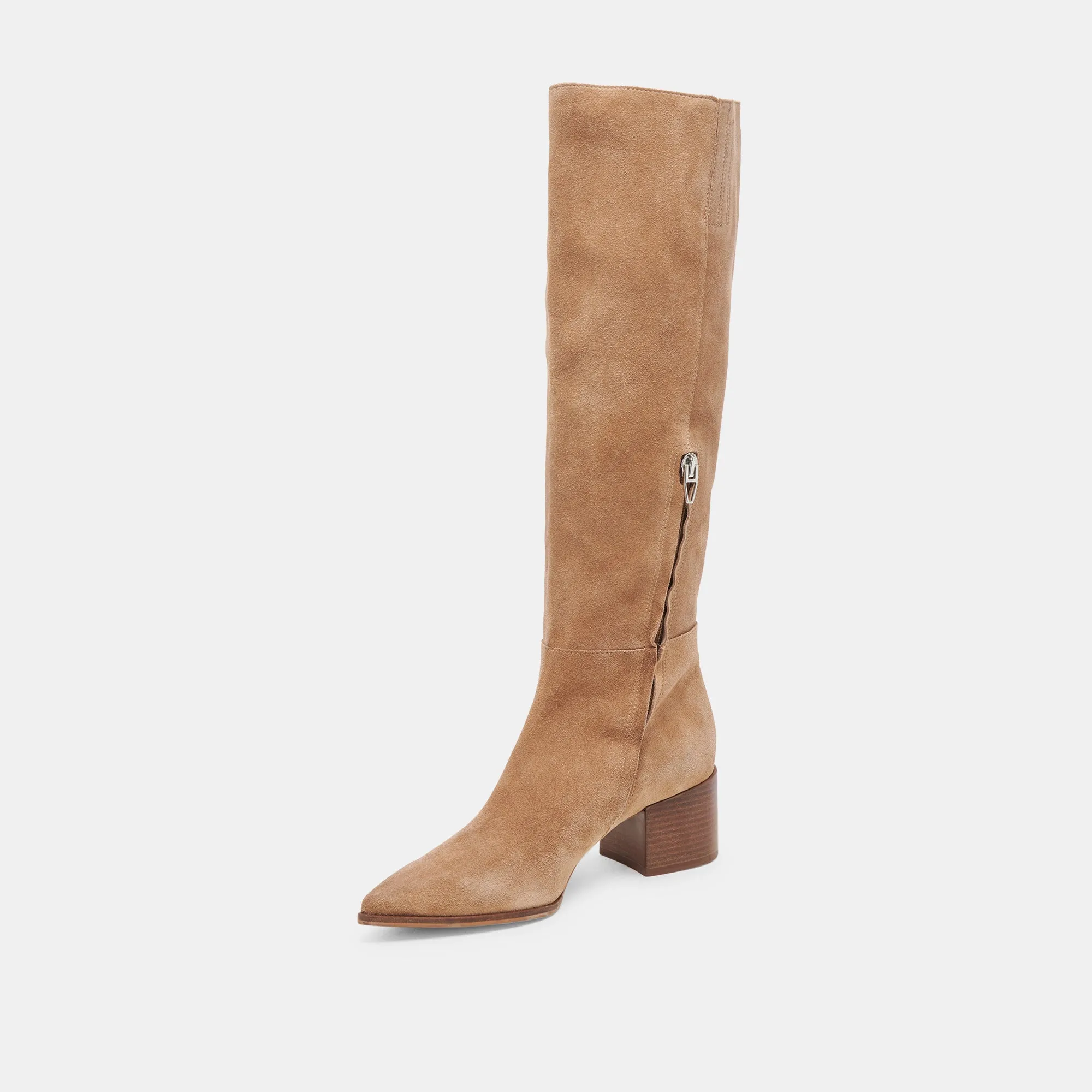 KIRSON STIEFEL PILZ WILDLEDER