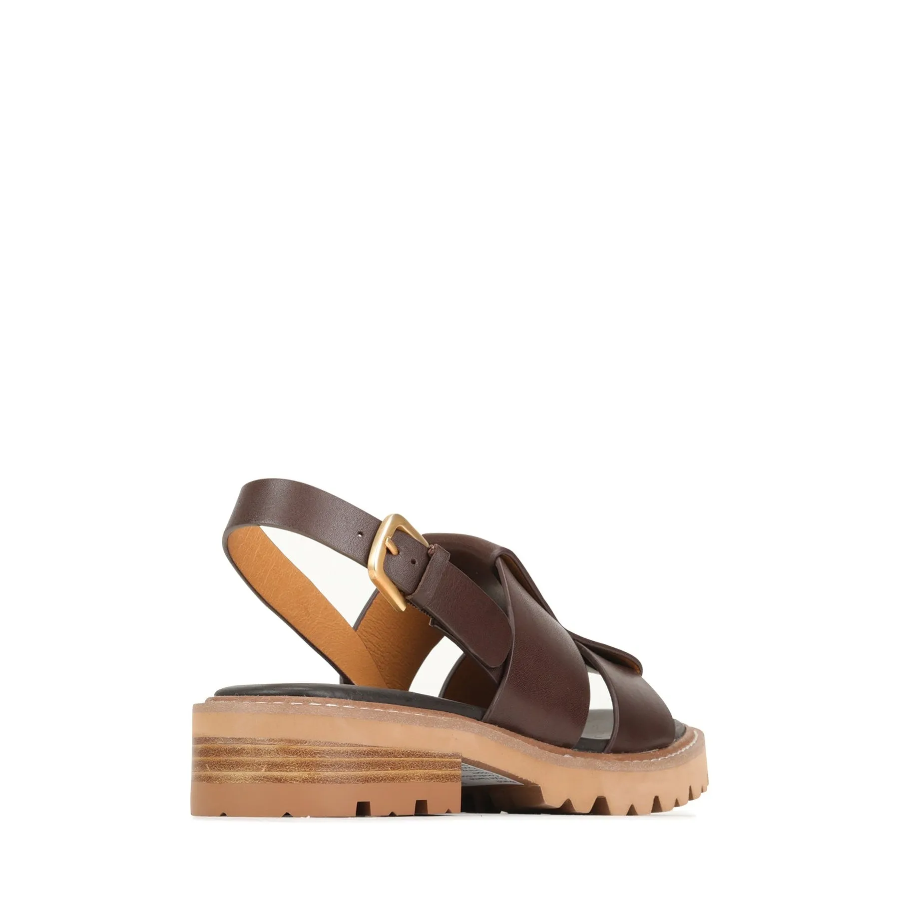 LEONELLA LEDERSANDALEN