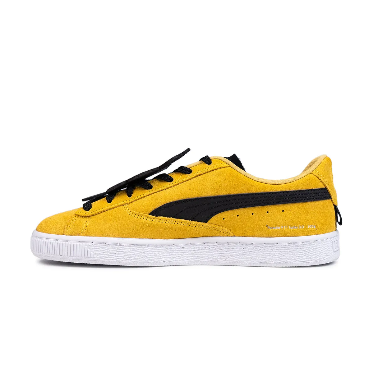   Limited Edt   Porsche Legacy Wildleder Torque 'Sportgelb'