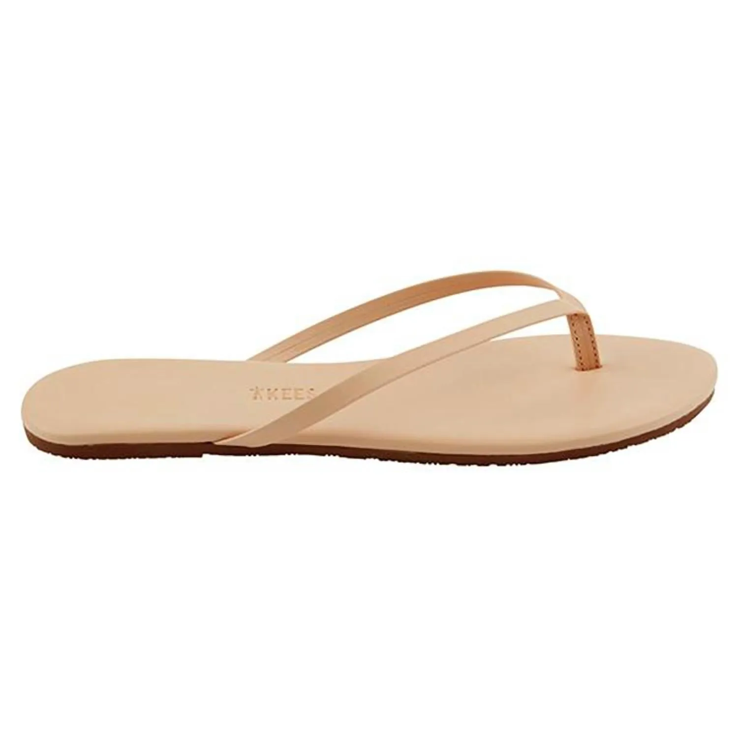 Einlegesohlen Sandalen In Foundation Sunkissed ecco Schuhe