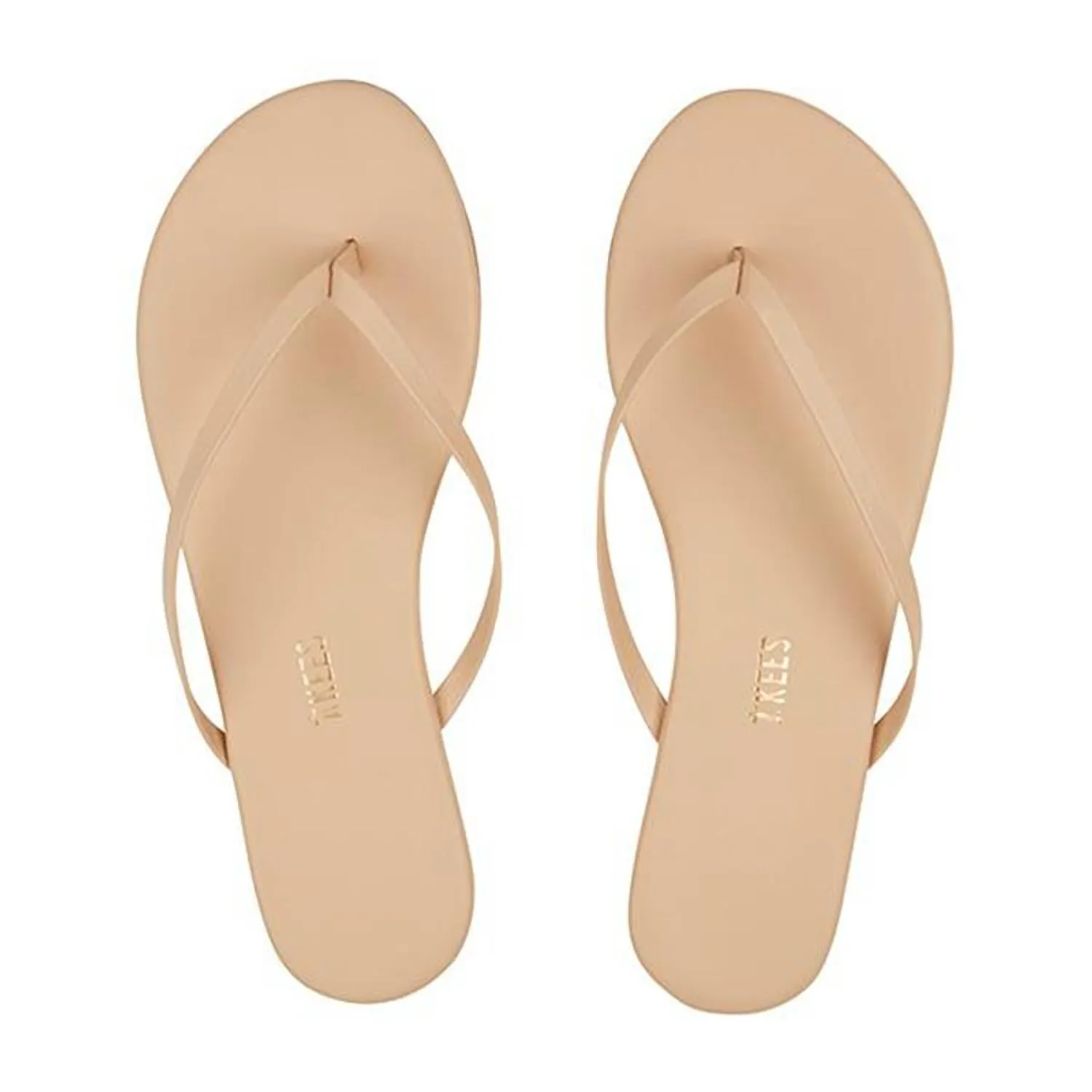 Einlegesohlen Sandalen In Foundation Sunkissed ecco Schuhe