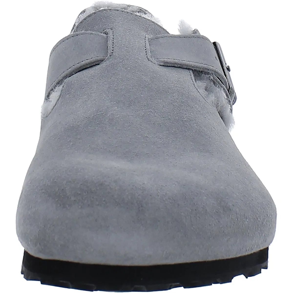 London Shearling Herren Wildleder-Einlegesohlen Loafers